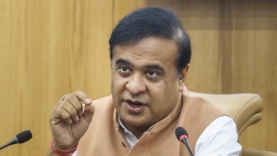 Assam CM Himanta Biswa Sarma. (PTI file) Assam CM Himanta Biswa Sarma. (PTI file)