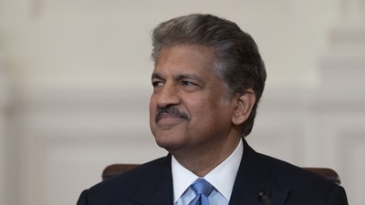Anand Mahindra, chairman of Mahindra & Mahindra Ltd expressed his love for state-owned Mysore Sandal soaps, (Bloomberg) Anand Mahindra, chairman of Mahindra & Mahindra Ltd expressed his love for state-owned Mysore Sandal soaps, (Bloomberg)