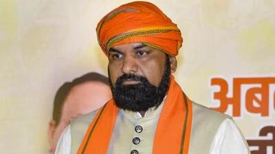 Bihar deputy chief minister Samrat Choudhary. (PTI) Bihar deputy chief minister Samrat Choudhary. (PTI)