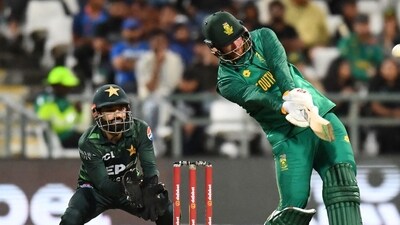 South Africa will take on Pakistan in the third and final ODI on Sunday. (Photo by Rodger Bosch / AFP) (AFP) South Africa will take on Pakistan in the third and final ODI on Sunday. (Photo by Rodger Bosch / AFP) (AFP)