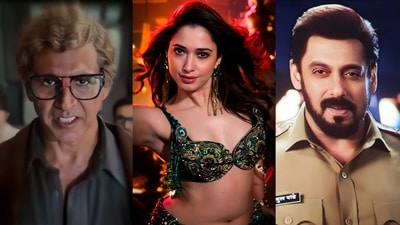 Akshay Kumar, Tamannaah Bhatia and Salman Khan blew fans away with their crazy cameos this year Akshay Kumar, Tamannaah Bhatia and Salman Khan blew fans away with their crazy cameos this year