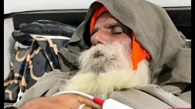 Farmer leader Jagjit Singh Dallewal has been on an indefinite fast since November 26 at the Khanauri border in Sangrur. (ANI File) Farmer leader Jagjit Singh Dallewal has been on an indefinite fast since November 26 at the Khanauri border in Sangrur. (ANI File)
