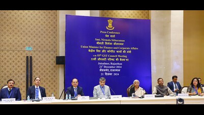 GST is no longer the Good and Simple Tax it was touted to be. The window for the rationalisation of the tax slabs (currently four) has been extended, and it isn’t clear whether this will even happen (FinMinIndia-X) GST is no longer the Good and Simple Tax it was touted to be. The window for the rationalisation of the tax slabs (currently four) has been extended, and it isn’t clear whether this will even happen (FinMinIndia-X)