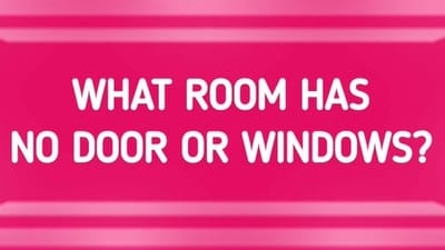 A brain teaser on X challenged users with a tricky riddle. (X/@Brainy_Bits_Hub) A brain teaser on X challenged users with a tricky riddle. (X/@Brainy_Bits_Hub)