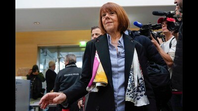 Gisèle’s decision to waive her anonymity during the rape trial made her an Everywoman. It’s making men uncomfortable, as usual (AP) Gisèle’s decision to waive her anonymity during the rape trial made her an Everywoman. It’s making men uncomfortable, as usual (AP)