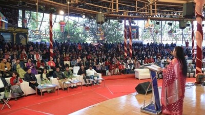 The National Adolescent Summit 2024 was held at the National Bal Bhawan, New Delhi. The National Adolescent Summit 2024 was held at the National Bal Bhawan, New Delhi.