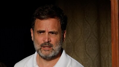 Rahul Gandhi will meet the families of Somnath Suryavanshi and Vijay Wakode. (File image) (REUTERS)
