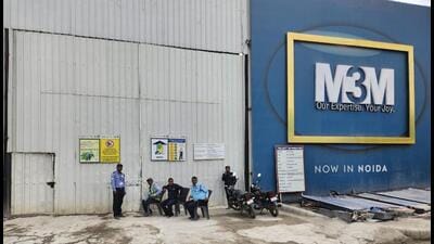 In response to the ruling, M3M India said, “We welcome the judgement of the high court, which upholds the principles of justice and fairness.” (HT Photo) In response to the ruling, M3M India said, “We welcome the judgement of the high court, which upholds the principles of justice and fairness.” (HT Photo)