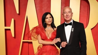 Despite the controversy, Bezos and Sanchez have remained inseparable and have appeared together at various events, including the 2020 Oscars. (Instagram/LaurenWSanchez)