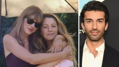 Taylor Swift, Hailey Bieber named in Justin Baldoni’s crisis management plans: Report Taylor Swift, Hailey Bieber named in Justin Baldoni’s crisis management plans: Report