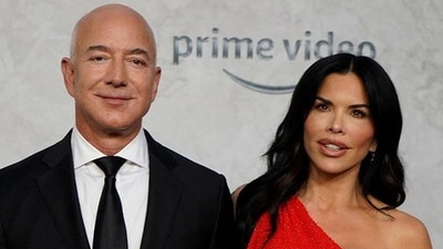 Planner shares glimpse into Jeff Bezos and Lauren Sanchez's lavish wedding (Getty Images) Planner shares glimpse into Jeff Bezos and Lauren Sanchez's lavish wedding (Getty Images)