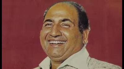 Mohammed Rafi’s fans in Mumbai and Amritsar are planning to build a memorial in honour of the golden voice of the silver screen. (HT File) Mohammed Rafi’s fans in Mumbai and Amritsar are planning to build a memorial in honour of the golden voice of the silver screen. (HT File)