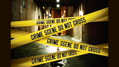 One of the accused, identified as Abdullah alias Baqlab Qureshi, brandished a pistol in the air and opened fire to spread fear and terror amongst the area residents.  (REPRESENTATIVE PIC)
