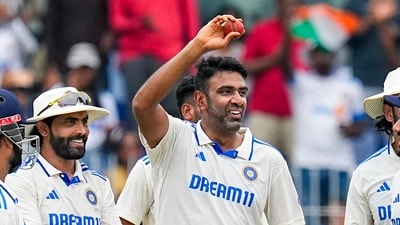 Erapalli Prasanna says Ravichandran Ashwin wasn't "treated well." (PTI Photo/R Senthilkumar) (PTI12_18_2024_000091B) (PTI) Erapalli Prasanna says Ravichandran Ashwin wasn't "treated well." (PTI Photo/R Senthilkumar) (PTI12_18_2024_000091B) (PTI)