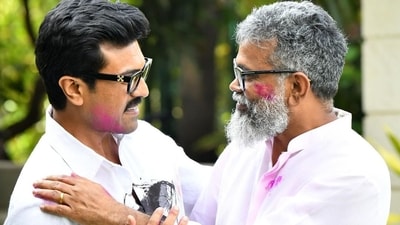 Ram Charan and Sukumar will work together for the second time after Rangasthalam. Ram Charan and Sukumar will work together for the second time after Rangasthalam.