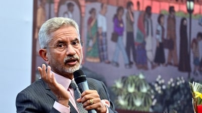 S Jaishankar (File Photo/ANI) S Jaishankar (File Photo/ANI)