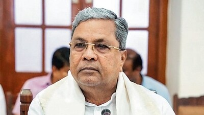 Karnataka CM Siddaramaiah slammed CT Ravi for allegedly using derogatory comments on Laxmi Hebbalkar. Karnataka CM Siddaramaiah slammed CT Ravi for allegedly using derogatory comments on Laxmi Hebbalkar.
