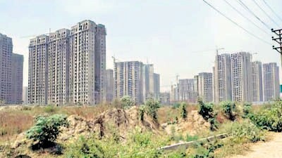 The Group allegedly hasn’t mobilised funds for construction. (HT Photo)