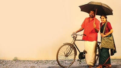 Viduthalai Part 2 box office collection day 2: Vijay Sethupathi and Manju Warrier in a still from the film. Viduthalai Part 2 box office collection day 2: Vijay Sethupathi and Manju Warrier in a still from the film.