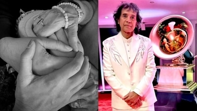 Zakir Hussain died last week due to complications arising from idiopathic pulmonary fibrosis. Zakir Hussain died last week due to complications arising from idiopathic pulmonary fibrosis.