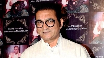 Playback singer Abhijeet Bhattacharya made controversial remarks in a recent interview. (IANS) Playback singer Abhijeet Bhattacharya made controversial remarks in a recent interview. (IANS)