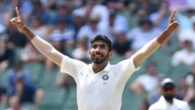 Jasprit Bumrah has the best figures by an Indian bowler in a Test match at the MCG.