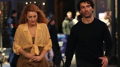 Blake Lively has sued Justin Baldoni for sexual harassment. Blake Lively has sued Justin Baldoni for sexual harassment.