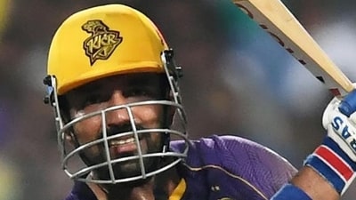 Robin Uthappa has been accused of defrauding employees and the government in the PF case. (AFP file) Robin Uthappa has been accused of defrauding employees and the government in the PF case. (AFP file)