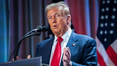 Donald Trump criticized the 1977 treaty that transferred control to Panama and stated that if unfair practices continue, the U.S. would demand the canal's return. (AP) Donald Trump criticized the 1977 treaty that transferred control to Panama and stated that if unfair practices continue, the U.S. would demand the canal's return. (AP)