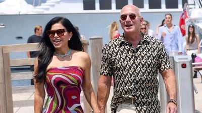 Jeff Bezos to marry Lauren Sanchez in Aspen: Report Jeff Bezos to marry Lauren Sanchez in Aspen: Report