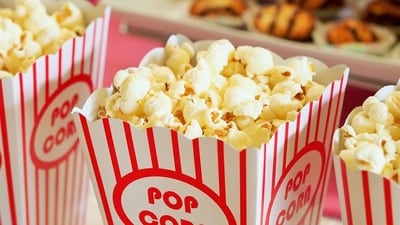 The GST Council clarified popcorn tax rates, sparking memes on social media. (Pixabay)