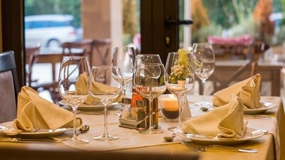 Frantzen's new restaurant, FZN, is creating buzz for its innovative dishes and intimate dining experience. (Pixabay) Frantzen's new restaurant, FZN, is creating buzz for its innovative dishes and intimate dining experience. (Pixabay)