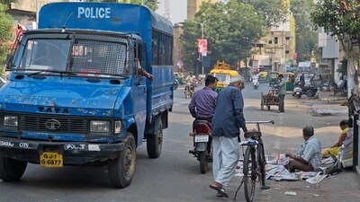 The bomb exploded at a row house in Sabarmati at around 10.45 am on Saturday, injuring two people. (Representational image)