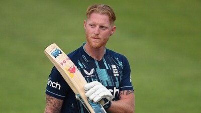 Ben Stokes won't feature in the Champions Trophy (Getty)