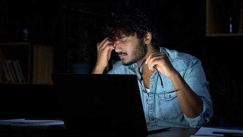 Regardless of time, disconnecting feels like a challenge. (Shutterstock) Regardless of time, disconnecting feels like a challenge. (Shutterstock)
