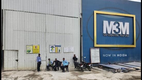In response to the ruling, M3M India said, “We welcome the judgement of the high court, which upholds the principles of justice and fairness.” (HT Photo)