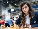 Anna-Maja Kazarian criticised FIDE. Anna-Maja Kazarian criticised FIDE.