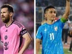 2024 saw the Lionel Messi-Cristiano Ronaldo era come to an end, and Sunil Chhetri announced his retirement from international football.