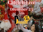 Catch It Live on Monday, 23 December 2024