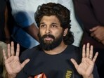 Case registered against 6 for pelting Allu Arjun's residence. Case registered against 6 for pelting Allu Arjun's residence.