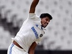Tanush Kotian has been added to India's squad for the last two Tests against Australia. (Photo by William WEST / AFP)