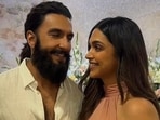 Deepika Padukone and Ranveer Singh reveal daughter Dua's face but only to the paparazzi. 