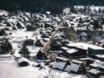 Ginzan Onsen, a remote town in northern Yamagata region, draws around 330,000 visitors each year.(Pexels)