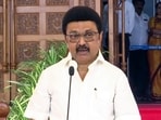 Tamil Nadu chief minister MK Stalin Tamil Nadu chief minister MK Stalin