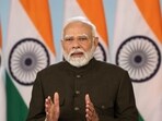 PM Modi to distribute over 71,000 appointment letters to new recruits today(PTI)