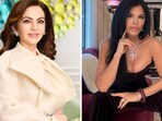 Lauren Sanchez dropped a 'like' on photos of Nita Ambani. Lauren Sanchez dropped a 'like' on photos of Nita Ambani.