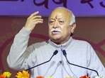 Rashtriya Swayamsevak Sangh (RSS) chief Mohan Bhagwat. Rashtriya Swayamsevak Sangh (RSS) chief Mohan Bhagwat.