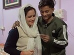 Seema Haider revealed pregnancy with Sachin Meena's child in a viral video.
Seema Haider revealed pregnancy with Sachin Meena's child in a viral video.