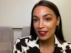Alexandria Ocasio-Cortez declares "I'm not pregnant guys." Alexandria Ocasio-Cortez declares "I'm not pregnant guys."