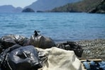 Microplastics found in human body raise alarms over health risks.